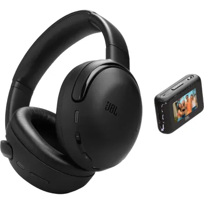 JBL Tour One M3 Smart Tx in Schwarz