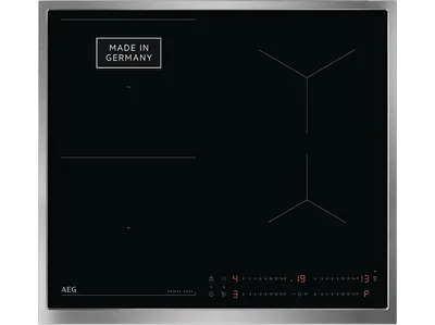 AEG 6000 Flex Autarkes Induktionskochfeld / Hob²Hood® / 60 cm TO64IB0FXB