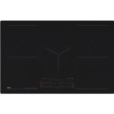 AEG 6000 Flex / SaphirMatt® / Autarkes Induktionskochfeld / Hob²Hood® / 83 cm TK85IM0FSZ