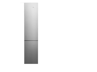AEG 7000 GreenZone / Freistehende Kühl-Gefrierkombination / 2020 mm / 362 L / NoFrost ORC7P361CX