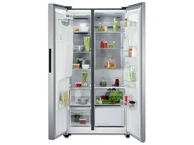 AEG 9000 MultiChill 0° / Side by Side Kühlschrank / 1775 mm / 572 L / NoFrost ORX9V351DU