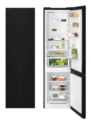 AEG 7000 GreenZone / Freistehende Kühl-Gefrierkombination / 2020 mm / 362 L / NoFrost ORC7P361DB