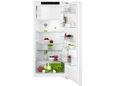 AEG Einbaukühlschrank / 1225 mm / 4-Sterne-Gefrierfach / 181 L / Festtür TSF5O12WDF