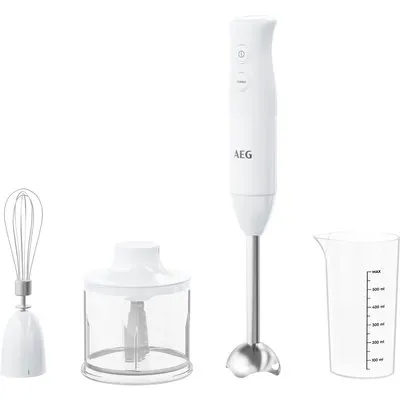 AEG Stabmixer Set HB4-1-6CW Deli 4