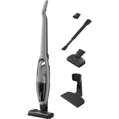 AEG ANIMAL 5000 Akku-Staubsauger kabellos / Akku-Laufzeit: bis zu 45 Min. / Farbe: Urban Grey AS52AB18UG