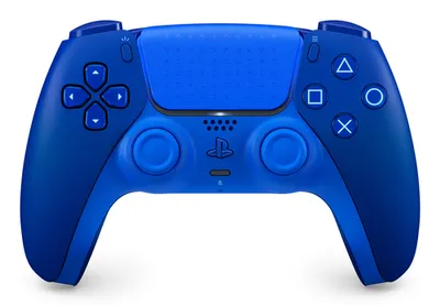 Sony Playstation 5 DualSense Wireless Controller - Icon Blue Special Edition (1000053188)