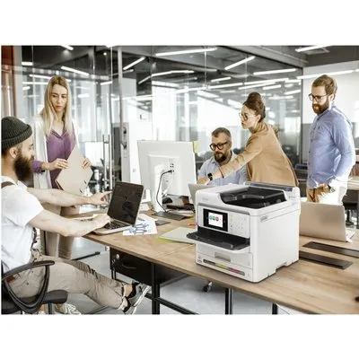 Epson WorkForce Pro WF-C5890DWF PD 3 DIN A4 Multifunktionsdrucker 25ppm Duplex WiFi
