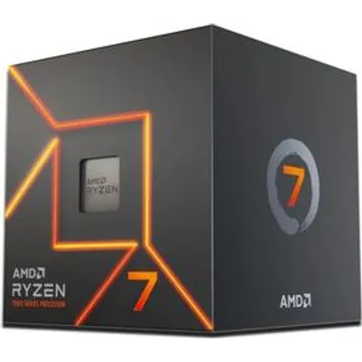 AMD Ryzen 7 8Core Model 7700 AM5 Tray (100-000000592A)