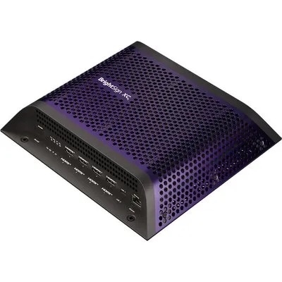 BrightSign XC2055-WIN11 Digital Signage Player Windows 11 IoT 8K Intel Celeron 8 GB RAM 256 GB SSD
