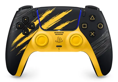 Sony PlayStation DualSense Wireless-Controller - Wolverine (Erscheinungsdatum: 15.09.2026) (0711719072034)