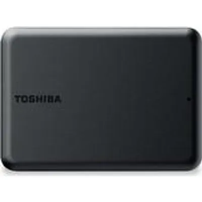 Canvio Partner 1TB black USB 3.2 / 2.5 / mat (HDTB510EK3AB)