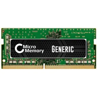 CoreParts MMH9762/8GB Speichermodul 1 x 8 GB DDR4 2666 MHz ECC (KCP426SS8/8)
