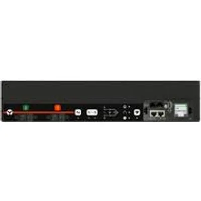 Vertiv Geist RTS, Monitored (Unit Level), 2U, input (2) IEC60309 230V 32A, combi outputs (24)C13 or C19 (VA4G31A1)