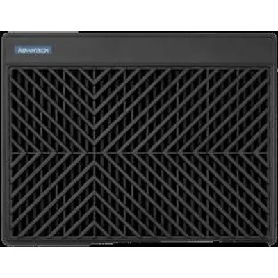 Advantech UBX-110K, SFF Box PC, USB, USB-C, RS232, BT, Ethernet, WLAN, Intel Core i3, Win. 10, schwarz, rot VESA Mount, Lautsprecher, Anschluß: USB, USB-C, RS232, Bluetooth, Ethernet, WLAN, HDMI, Intel Core i3, 1,8 GHz, RAM: 8GB, Flash: 128 GB, OS: Win, 10, schwarz, rot (UBX-110K-BEU01)