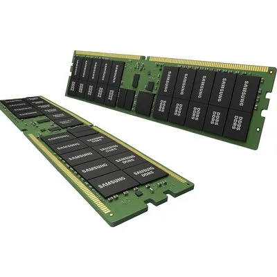 SAMSUNG 64GB DDR5-5600 CL46 (4Gx4) ECC reg. DR (M321R8GA0EB0-CWM)