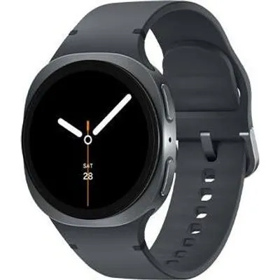 Watch Samsung Galaxy Watch 8 L335 44mm LTE Region East - Graphite (SM-L335FDAAEUE)