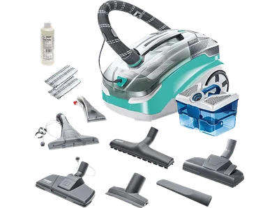 THOMAS 788.577 Aqua+ MULTI CLEAN X10 PARQUET Nass-/Trockensauger, maximale Leistung: 1700 Watt