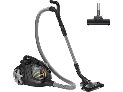 PHILIPS XB9154/09 Series 9000 beutellos, Staubsauger, maximale Leistung: 900 Watt