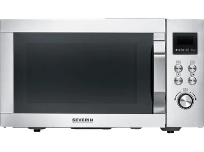 SEVERIN MW 7918, Mikrowelle (900 Watt, Grillfunktion, Heißluftfunktion)