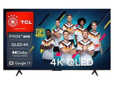 TCL P7k in Weitere Ausführungen