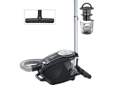 BOSCH BGS7MS64 Staubsauger, maximale Leistung: 800 Watt