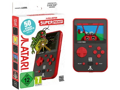 BLAZE EVERCADE ATARI SUPER POCKET