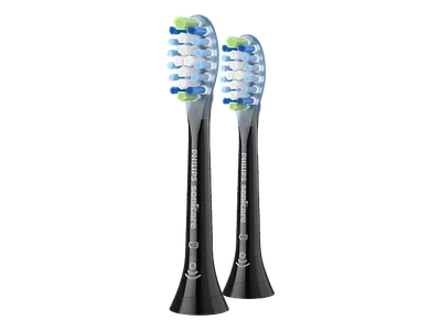 PHILIPS Sonicare HX9042/88 Premium Plaque Defence 2er-Pack Aufsteckbürste