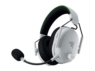 RAZER Blackshark V3 Pro, Over-ear Gaming-Headset Bluetooth Weiß