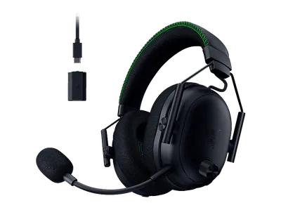 RAZER BlackShark V3 Pro Kabellos, Over-ear Gaming-Headset Bluetooth Schwarz