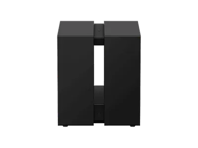 SONY BRAVIA Theatre Sub 9 SA-SW 9, Subwoofer, Schwarz
