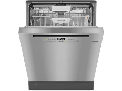 MIELE G 5811 SCU Active Plus Geschirrspüler (unterbaufähig, 598 mm breit, 43 dB (A), A)