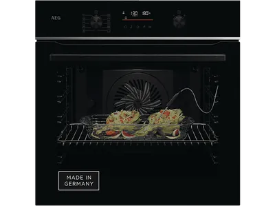 AEG TA5PB51ZAB, Einbaubackofen (Einbaugerät, 71 l, 595 mm breit), 5000