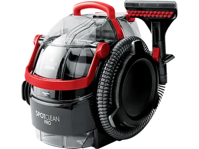 BISSELL 1558N Spotclean Pro Fleckenreiniger, Netzbetrieb