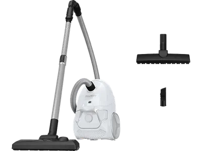 ROWENTA RO3957 Compact Power Parkett Staubsauger, maximale Leistung: 900 Watt