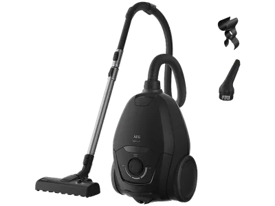 AEG VX83-2EBR Bodenstaubsauger, maximale Leistung: 750 Watt