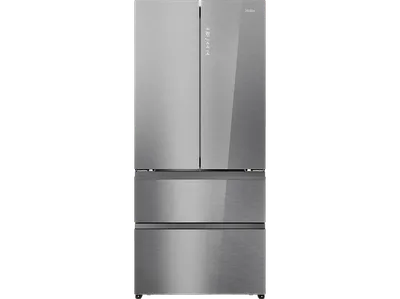 HAIER HFR7819ENGC FD 90 SERIE 7 French Door (504 l, E, 1900 mm hoch, Glas Front – Iconic Glas)