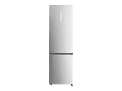 HAIER HDPW7620AANPK 2D 60 Series 7 PRO Kühlgefrierkombination (A, 409 l, 2050 mm hoch, Inox)