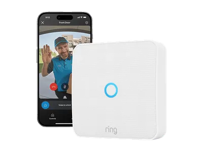 RING Intercom Video, Gegensprachanlage