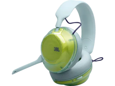 JBL QUANTUM 520, Over-ear Gaming-Headset Bluetooth Ice