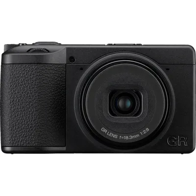 Ricoh GR IV Monochrome