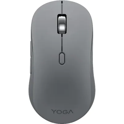 Lenovo Yoga Bluetooth Leise Maus Luna Grey