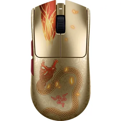 Razer Viper V3 Pro Kabellose Gaming-Maus - Counter Strike 2 Edition