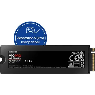 990 Pro M.2 (1TB) Solid-State-Drive
