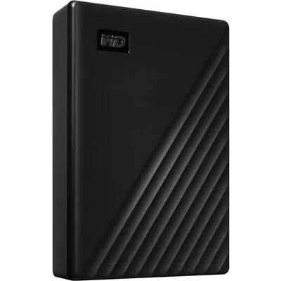 My Passport (6TB) Externe Festplatte schwarz