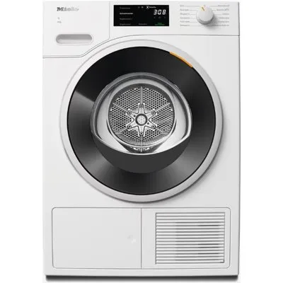 TWC 640 WP 8kg Wärmepumpentrockner lotosweiß