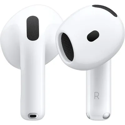 AirPods 4 mit Aktiver Geräuschunterdrückung True Wireless Kopfhörer