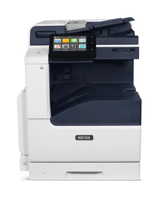 Xerox C7130 A3 Colour Printer, Laserdrucker Farbe, Kopieren/Drucken/Scannen, 1200 x 2400 DPI, 30 Seiten pro Minute, Duplex