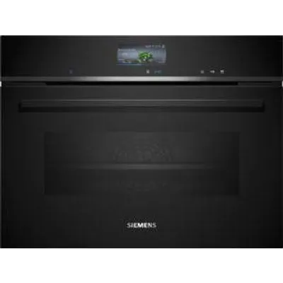 Siemens CS736G1B1 iQ700 Einbaubackofen mit AirFry- und Dampffunktion
