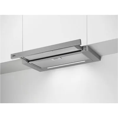 AEG 5000 Extractor / 5000 Flachschirmhaube / 60 cm / Grau DPS5650AM