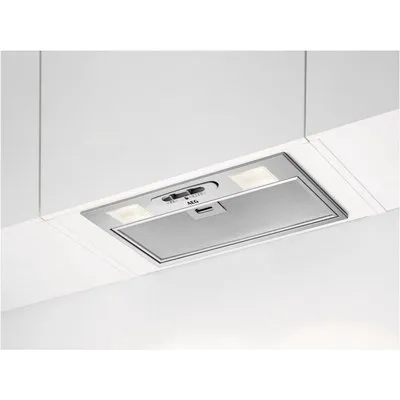 AEG 3000 ExtractionTech Lüfterbaustein / 52 cm / Grau DGB3523S